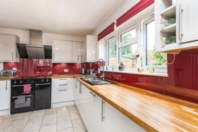 Kitchen/breakfast ro