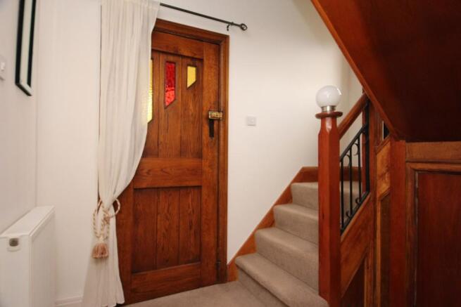 Entrance hall