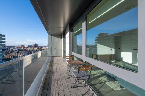 Matcham House, Glenthorne Road, London, W6