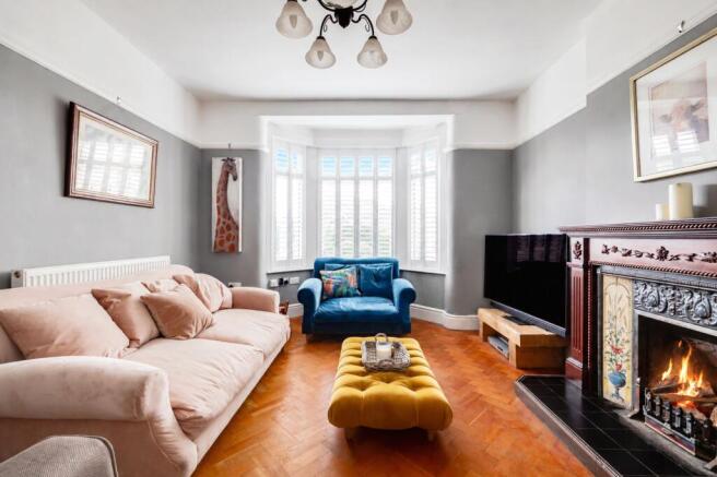 Kitchen / Lounge /Dining Room