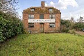 The Mounted Rifleman, Elverton Lane, Faversham ME13 0TL