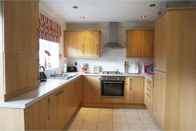 Kitchen / Diner