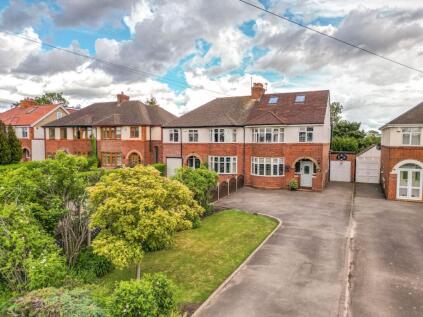 The Long Shoot, Nuneaton, CV11