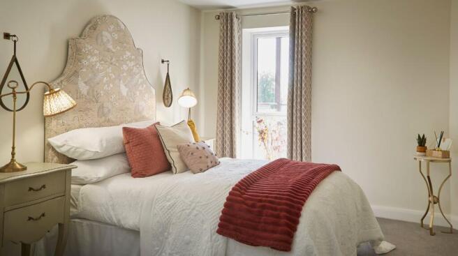 3 bed Retirement Property for sale Image 7