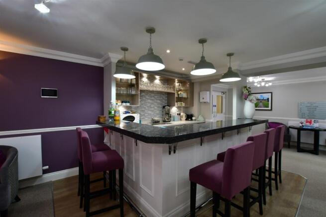 Residents Lounge