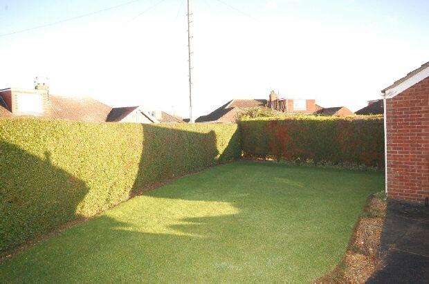 Side Garden