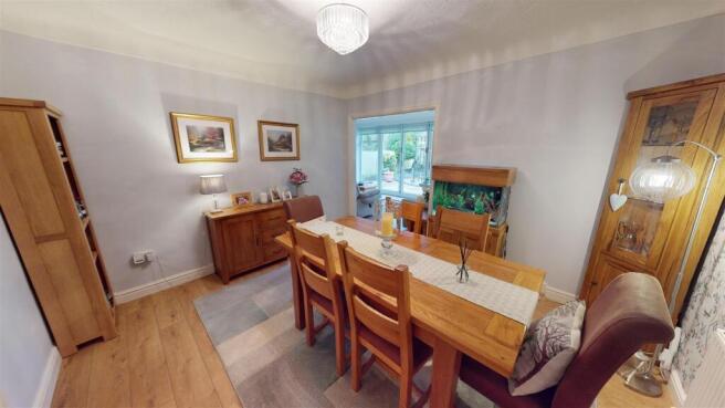 St. Marys Avenue Dining Room