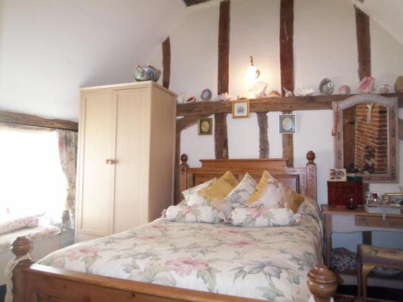 Bedroom two
