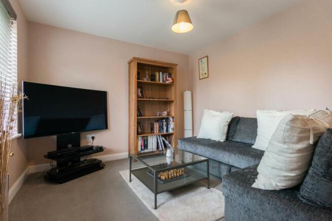 Family room/bedroom five