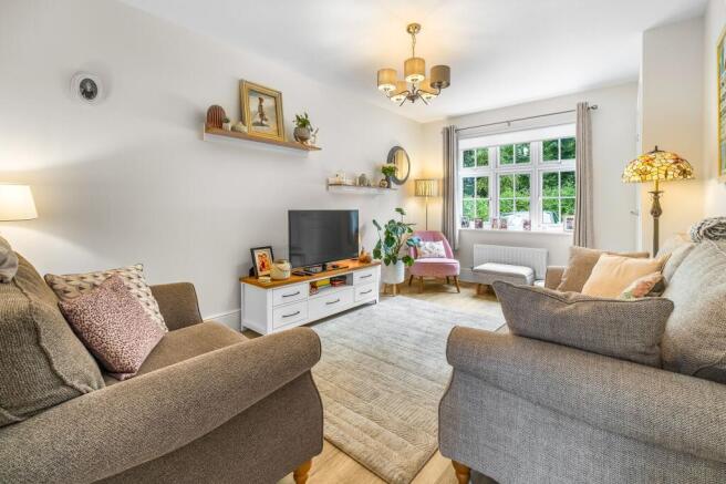 2-bed house on Pentrebane Drive, Cardiff, CF5, £283,950