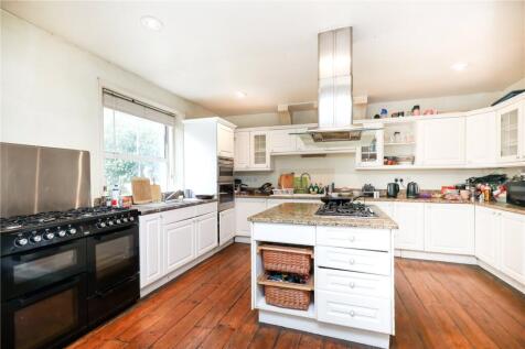 Eaton Rise, Ealing, London, W5