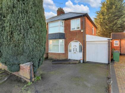 Turnbull Drive, Leicester, LE3