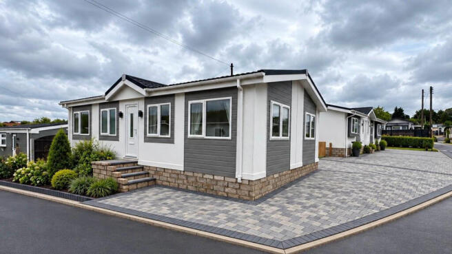 2-bed caravan on Walsall, West Midlands, WS8, £189,999