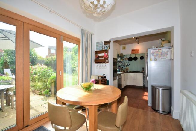 Kitchen/Breakfast Room