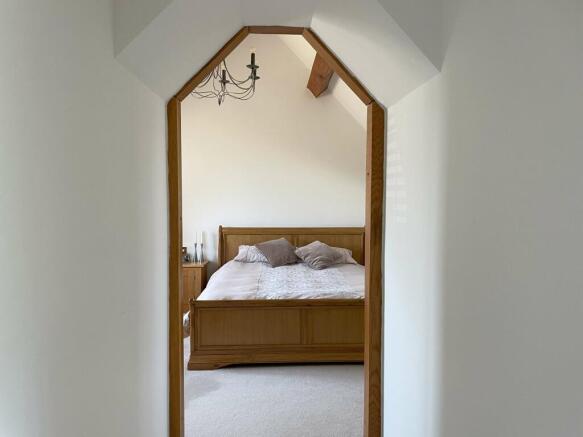 Bedroom 1 (Double)