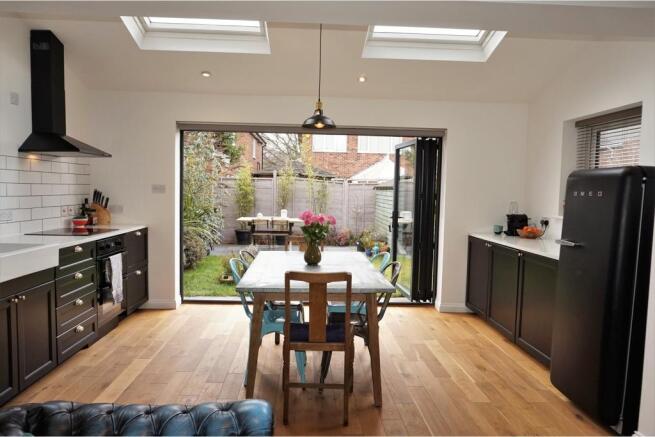 Living Kitchen