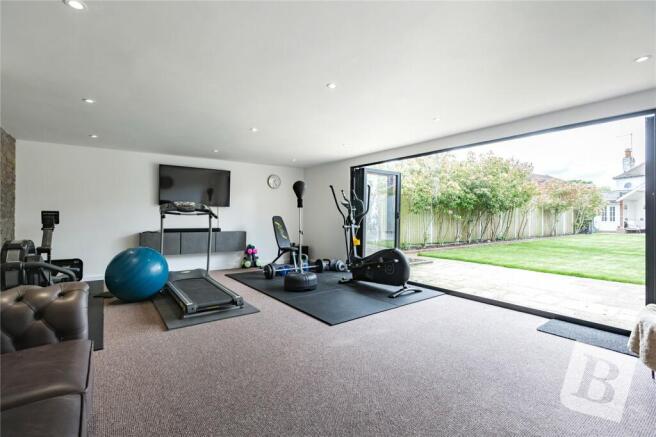 Detached Studio