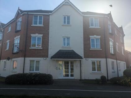 Hawksey Drive, Nantwich