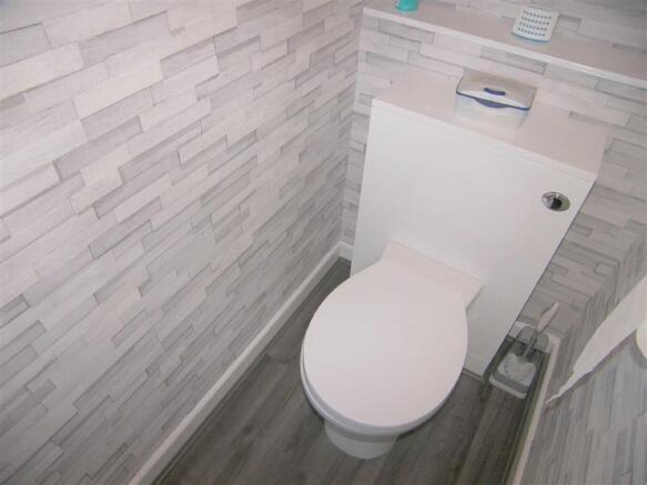 DOWNSTAIRS WC