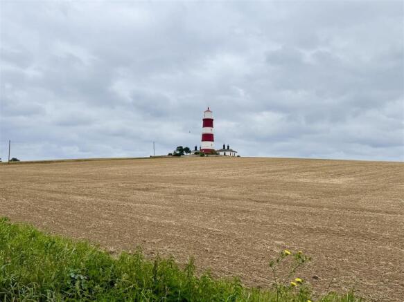 Happisburgh Lighthouse