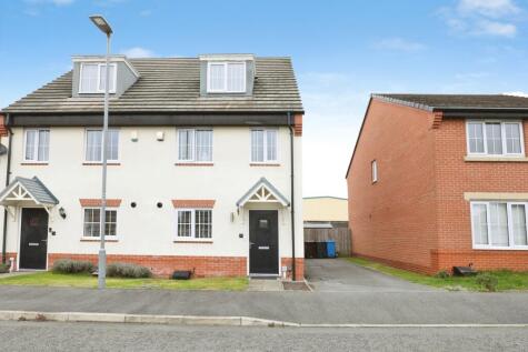 Chapel Drive, Liverpool, L36