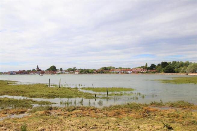 Bosham Channel