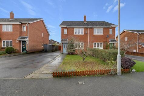 Portland Grove, Haslington, Cheshire, CW1 5TY