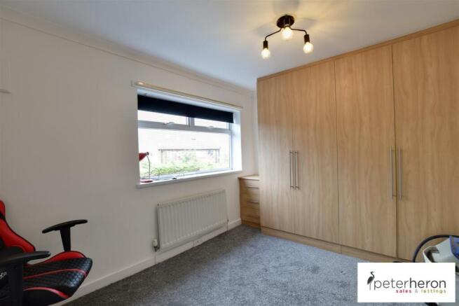 Bedroom 2 (rear)