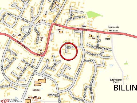 street map