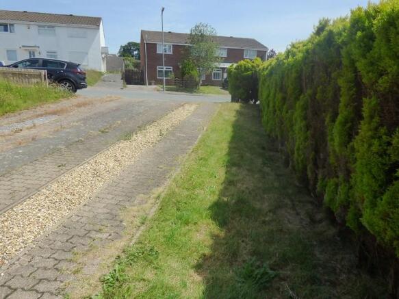 Front Garden