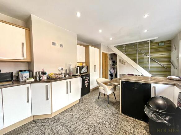 Kitchen / diner