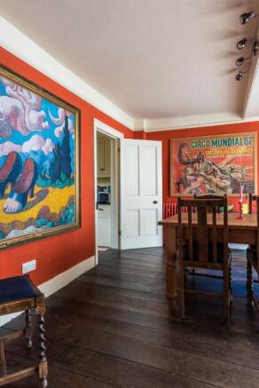 Grade II listed Period Residence