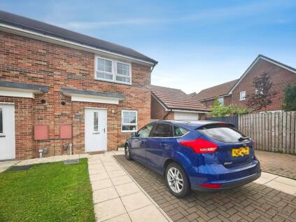 Red House Road, Hebburn