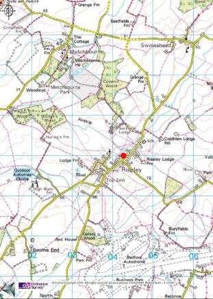 Location plan