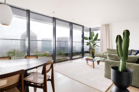 Wards Place, London, E14