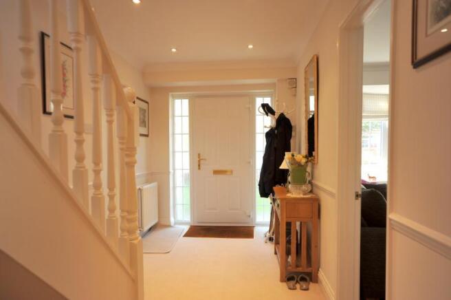 Entrance Hallway