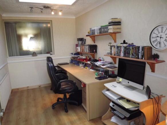 Bedroom/sitting room
