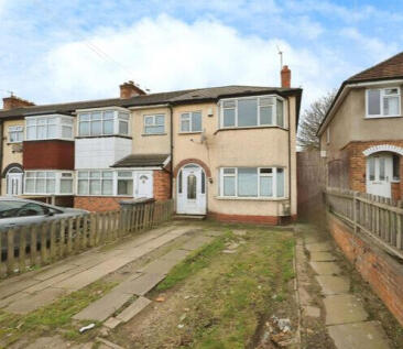 88 D'Urberville Road, Wolverhampton, WV2 2EZ