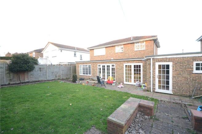 Rear Of Property 01