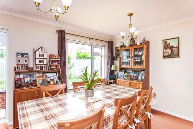 Living Room/Dining R