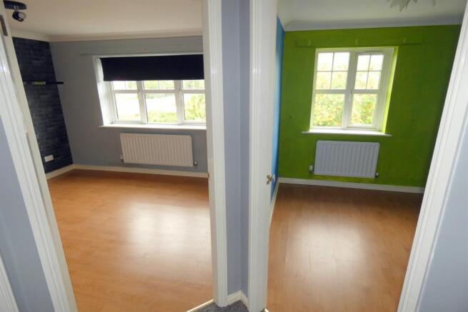 Bedrooms