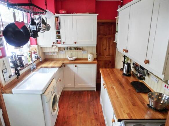 Fitted Kitchen