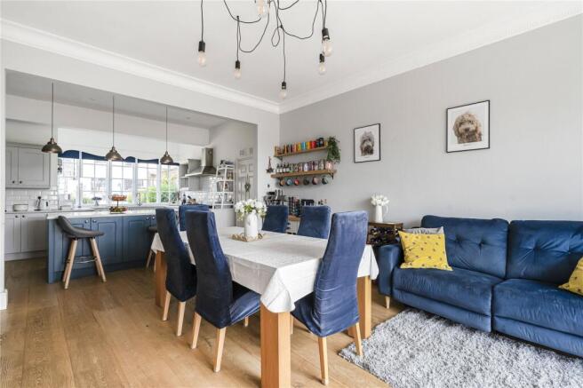 Dining Living Area