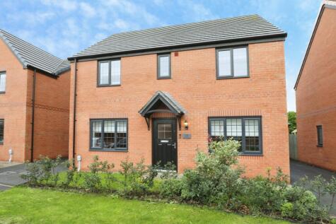 Reedmace Way, Crewe, CW2