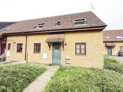 St Michaels Gate, Parnwell, Peterborough, PE1 4YJ