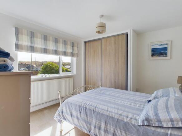 Bedroom one 