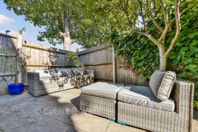 Patio/Decking