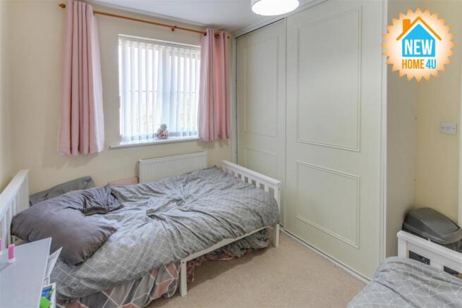 BEDROOM TWO: