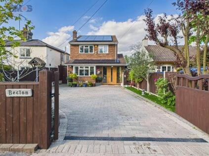 Mount Bovers Lane, Hockley, Essex