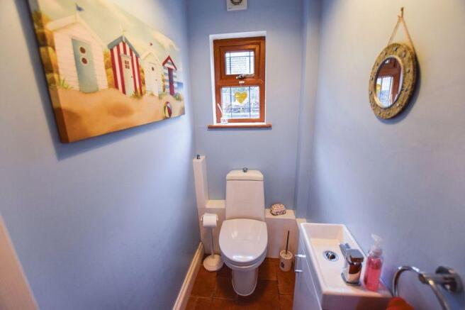 Cloakroom 